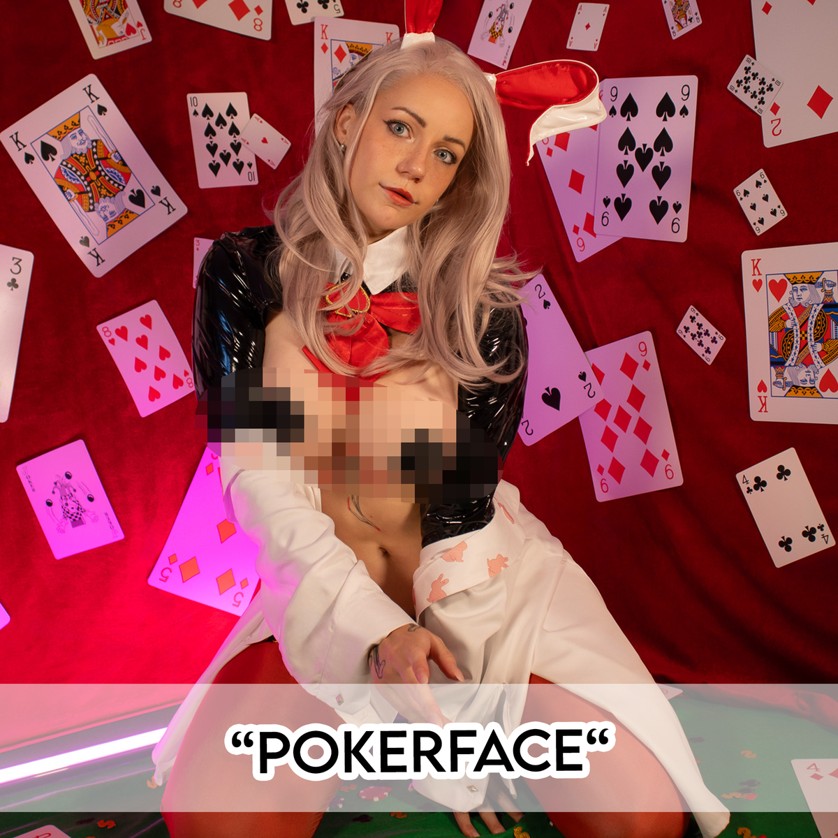 Poker Face ♥♠♦♣
