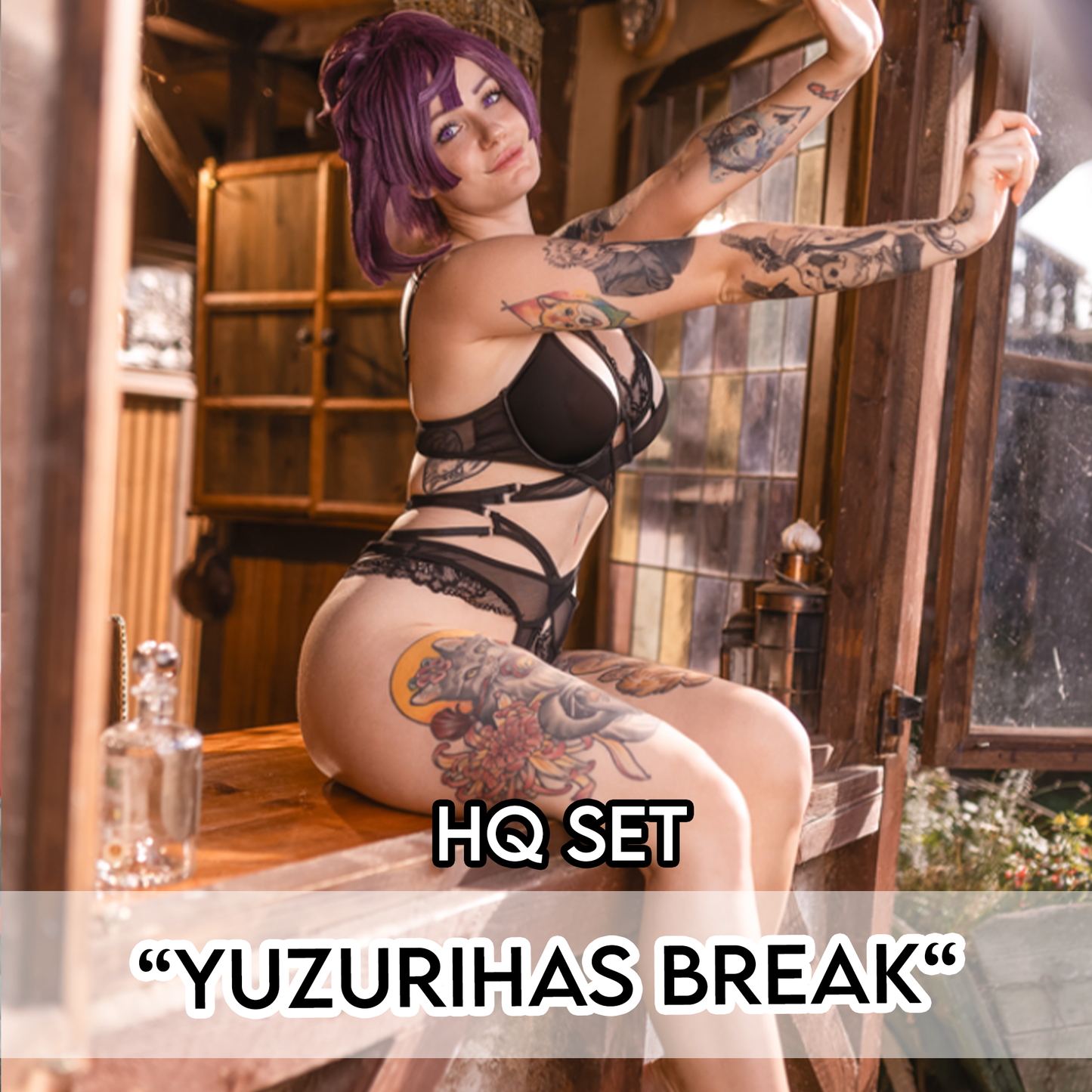 Yuzurihas Break