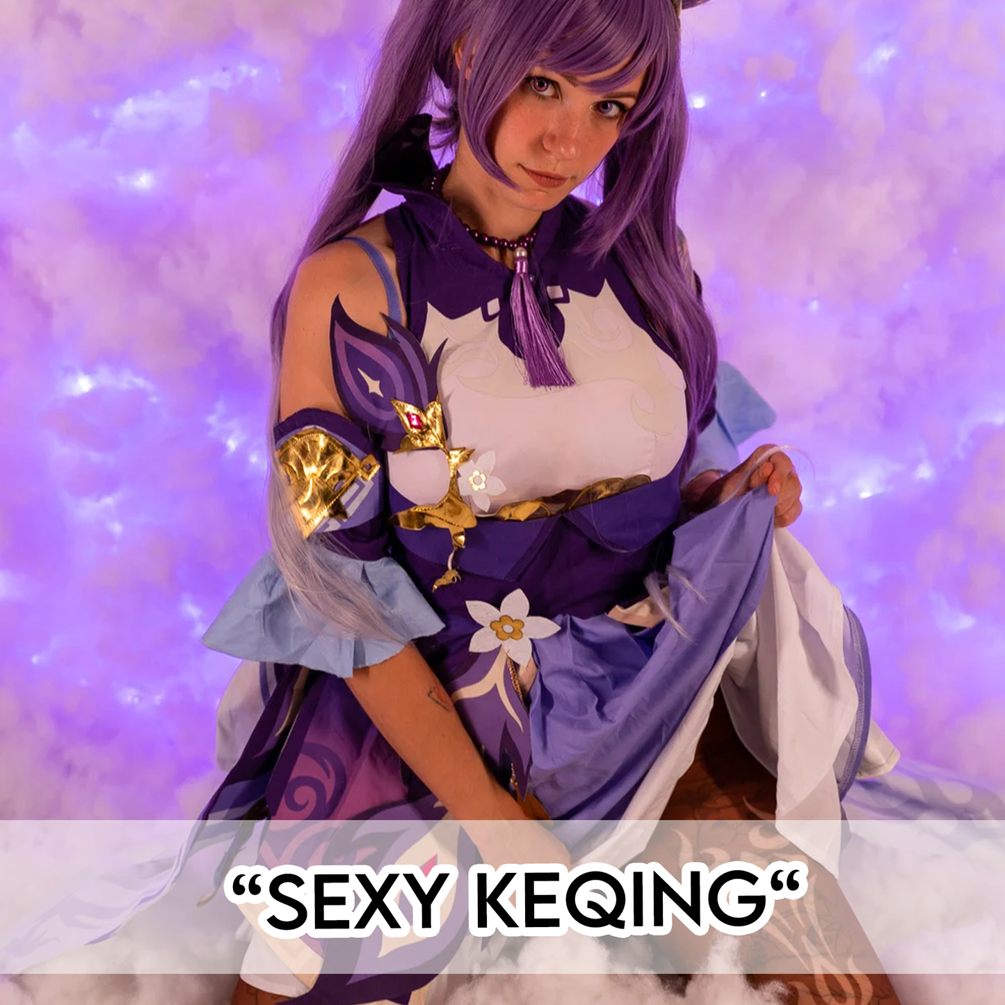 Sexy Keqing