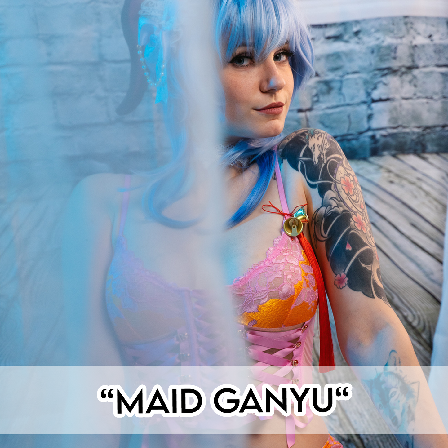 Maid Ganyu