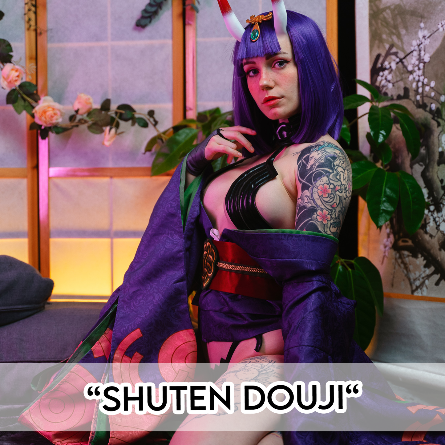 Shuten Douji