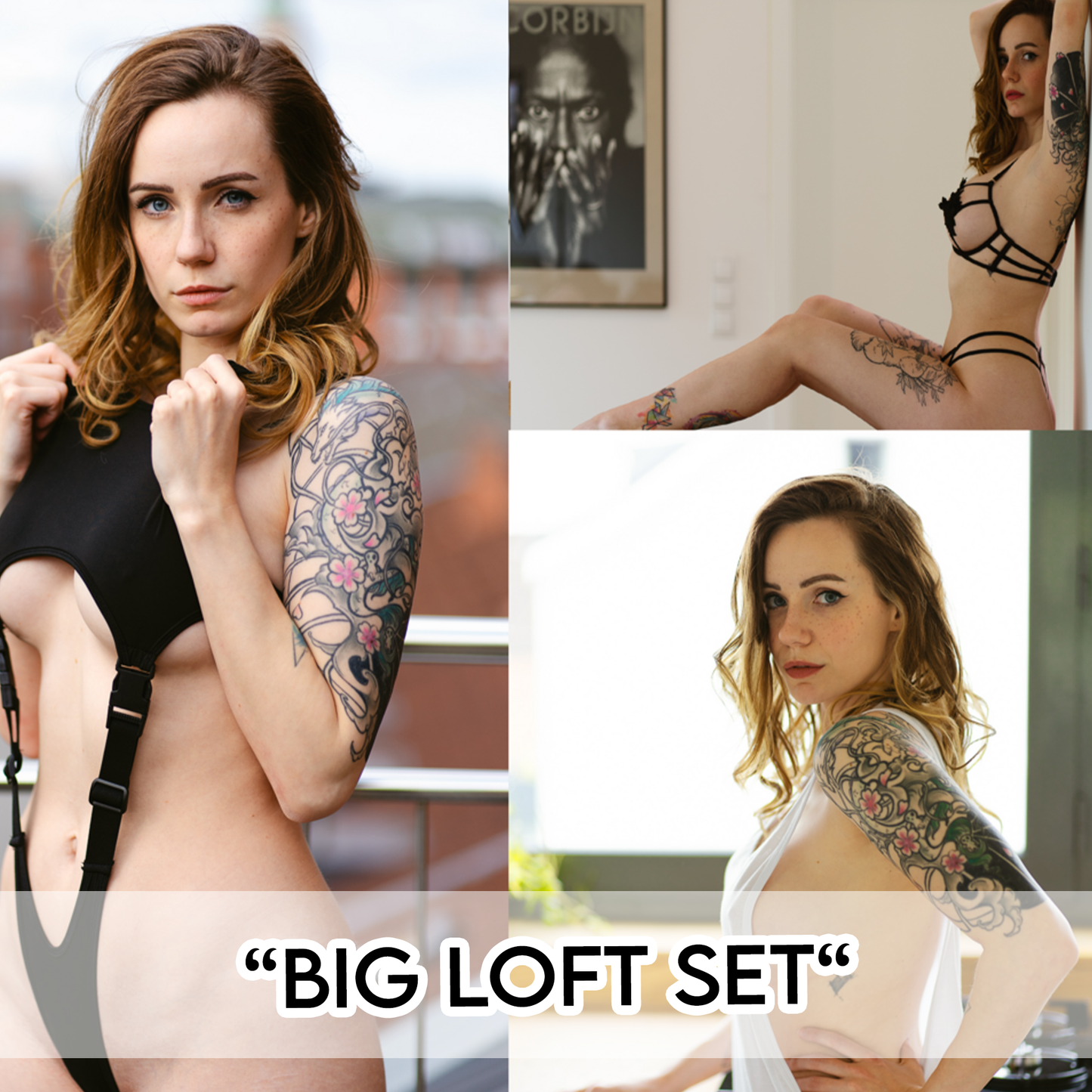 Big Loft Set