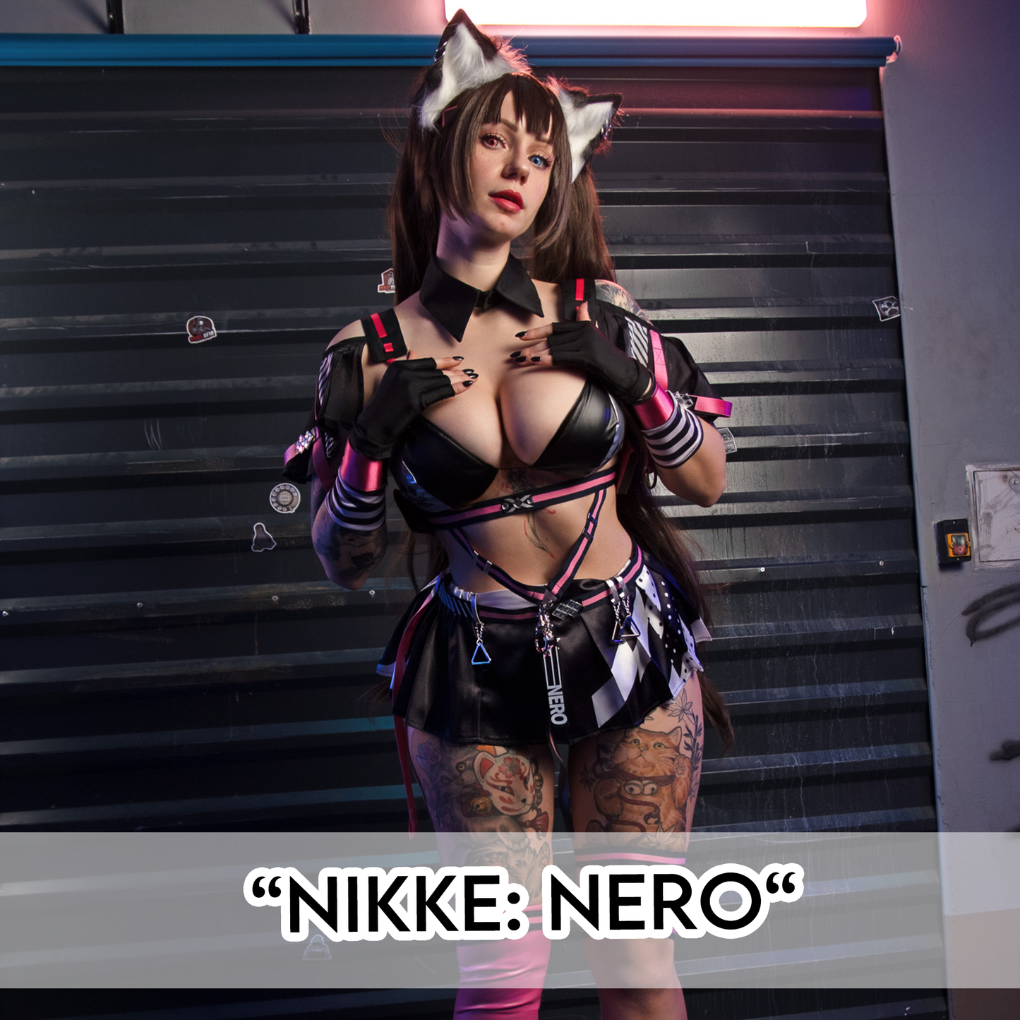 Nikke: Nero