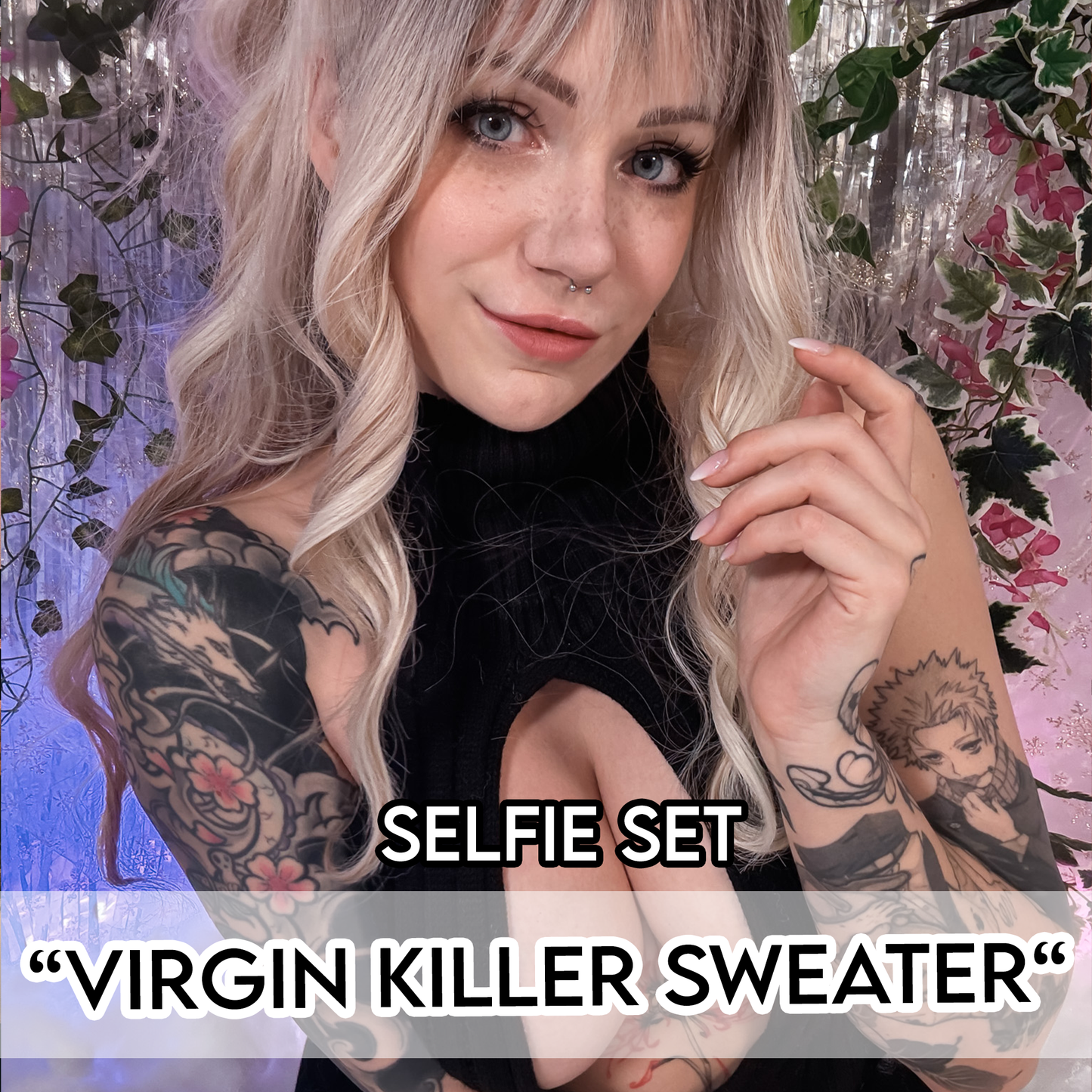 Mommy Virgin Ki*ler Sweater