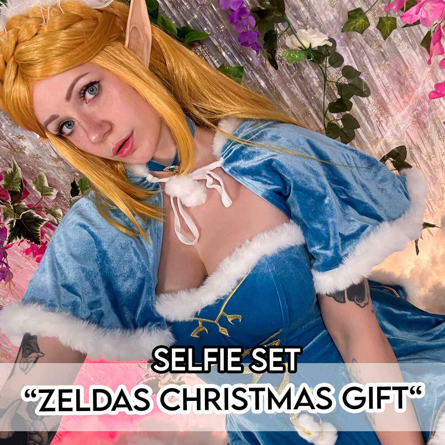 Zeldas Christmas Gift