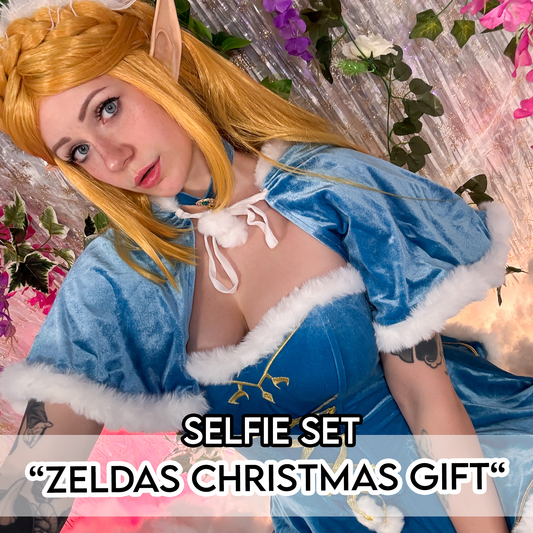 Zeldas Christmas Gift