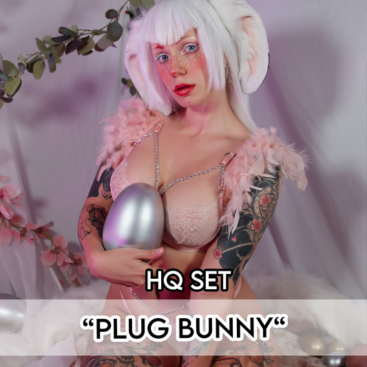Plug Bunny