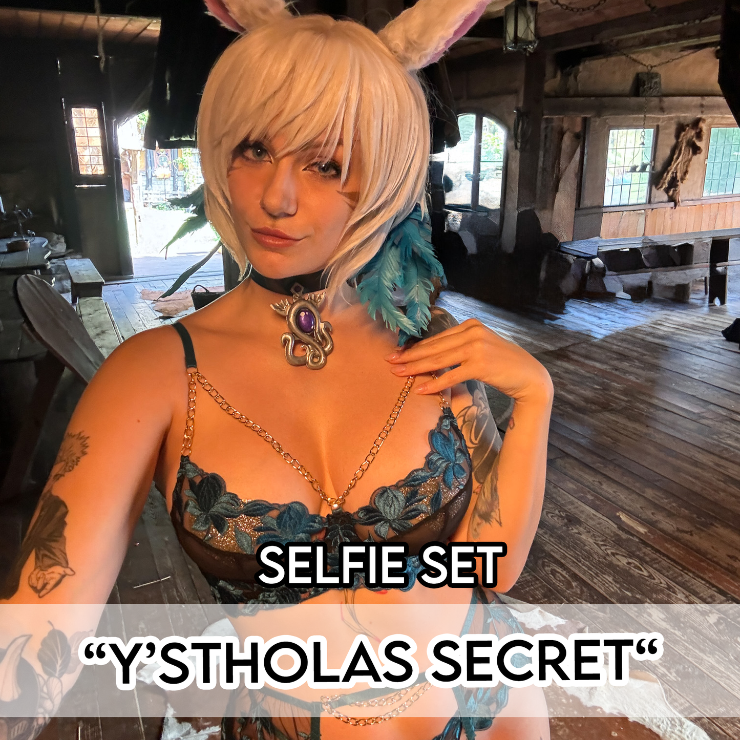 Y'stholas Secret