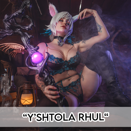 Y'shtola Rhul