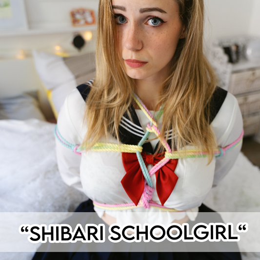 Shibari Schoolgirl