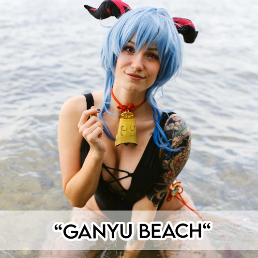 Ganyu Beach