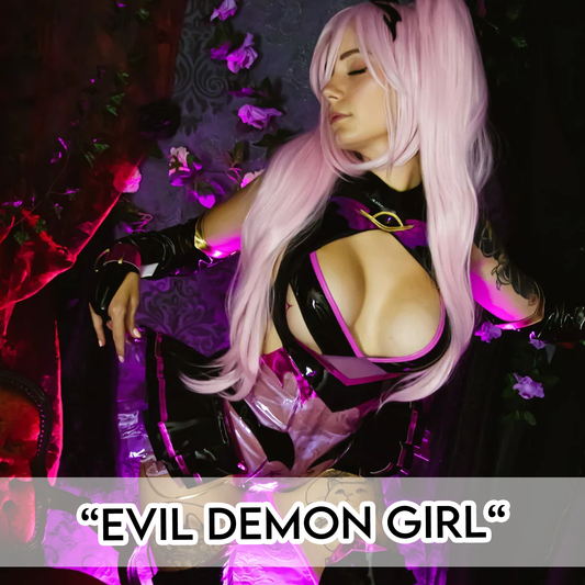 Evil Demon Girl