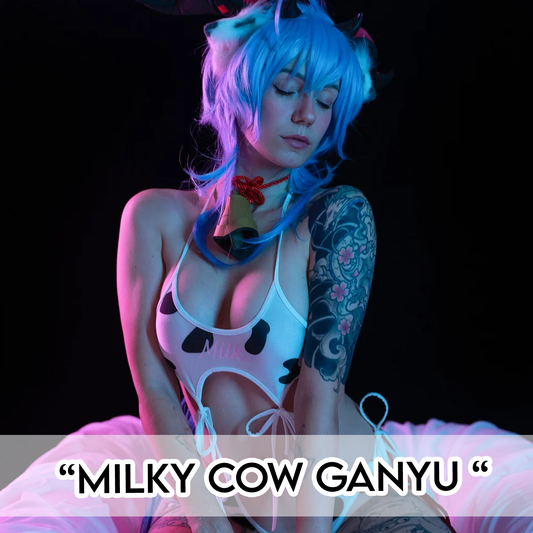 Milky Cow Ganyu