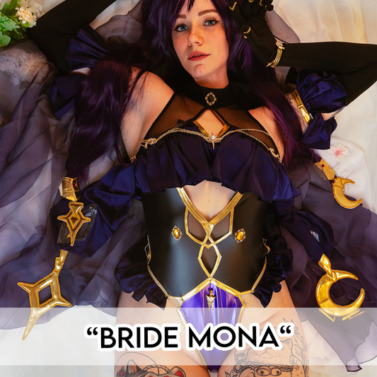 Bride Mona