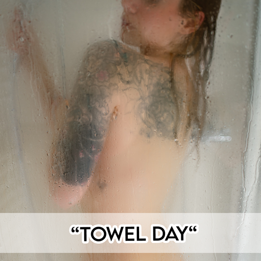 Towel Day