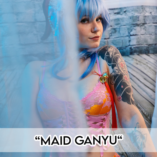 Maid Ganyu