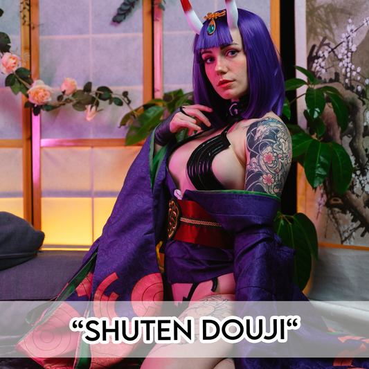Shuten Douji