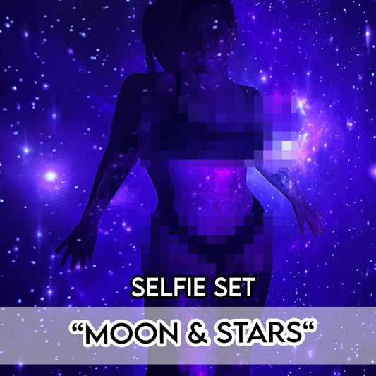 Moon & Stars